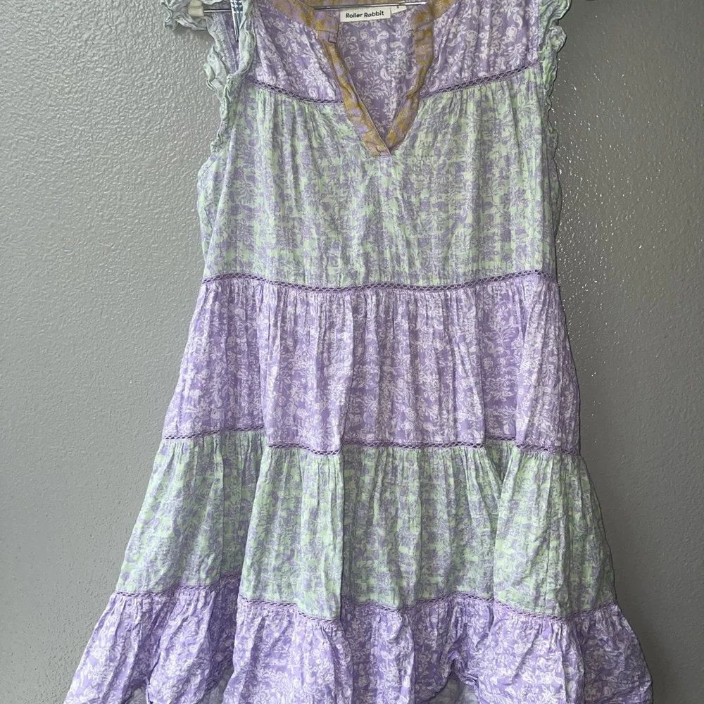 Roller Rabbit Ismay Pippa Dress S - Picture 3 of 9